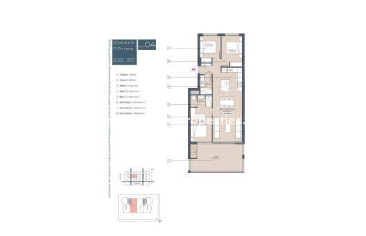  - Appartment - Benijófar - Pueblo 4