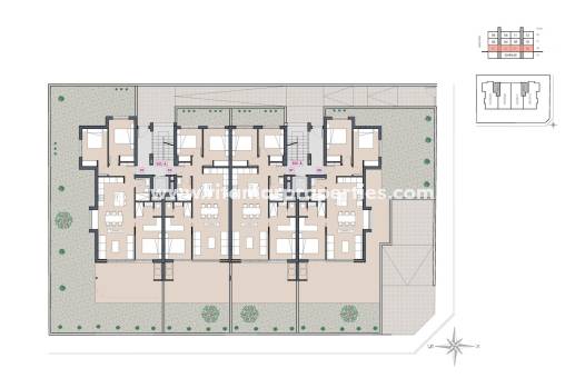  - Appartment - Benijófar - Pueblo 4