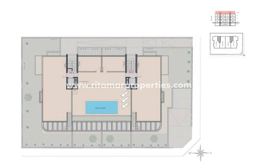  - Appartment - Benijófar - Pueblo 4