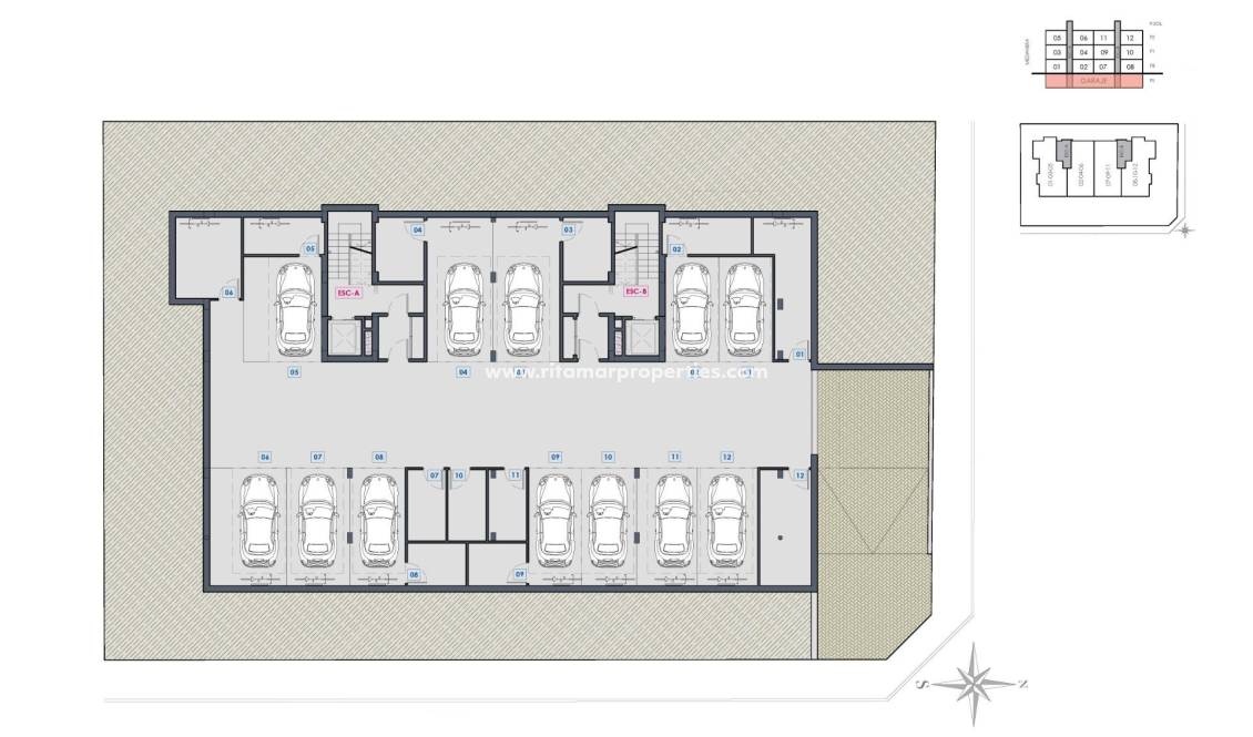 - Appartment - Benijófar - Pueblo 4