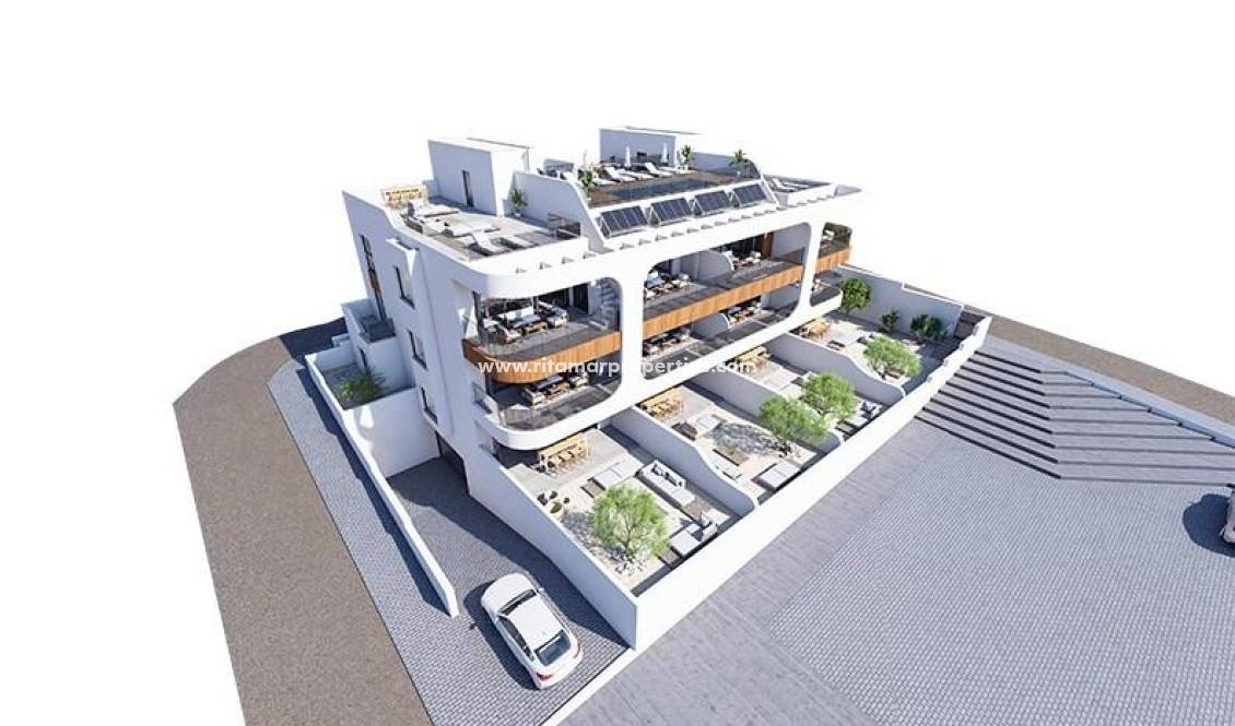  - Penthouse - Benijófar - Pueblo 4