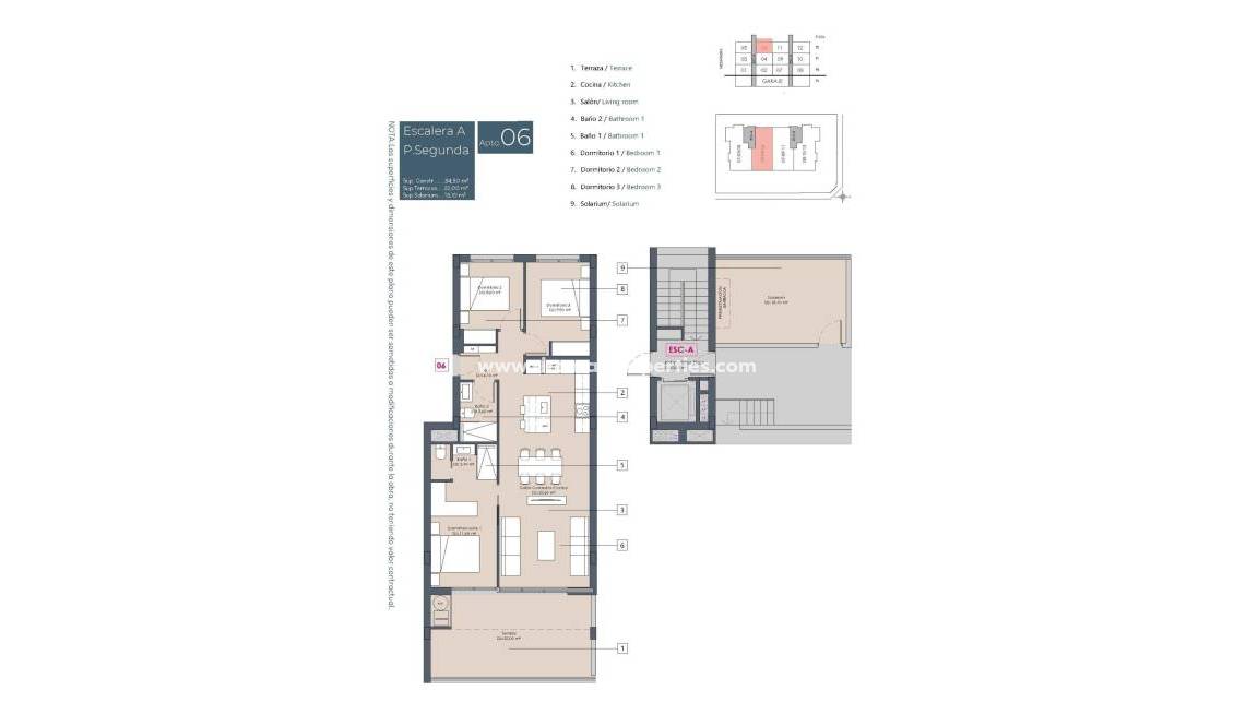  - Penthouse - Benijófar - Pueblo 4