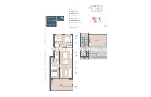  - Penthouse - Benijófar - Pueblo 4