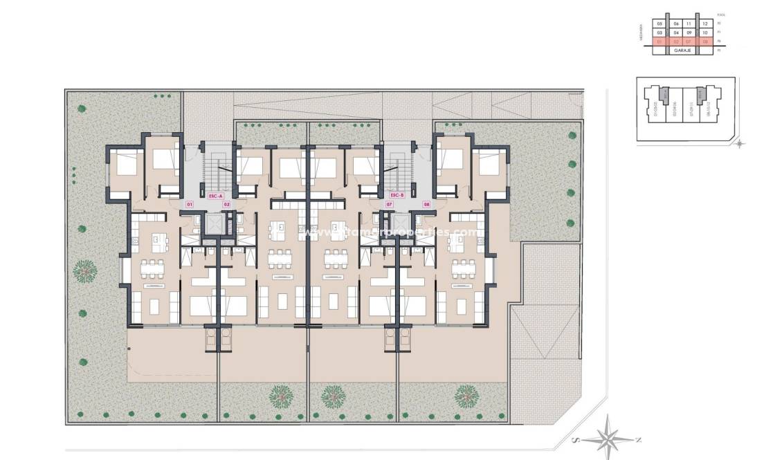  - Penthouse - Benijófar - Pueblo 4