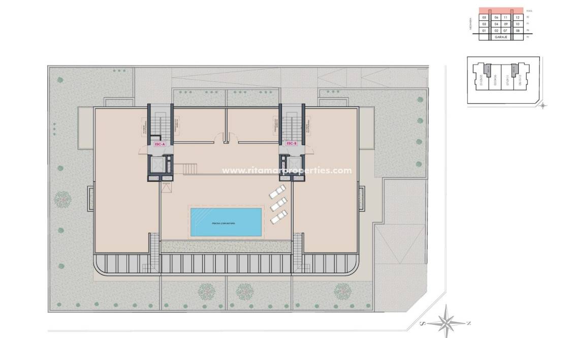  - Penthouse - Benijófar - Pueblo 4