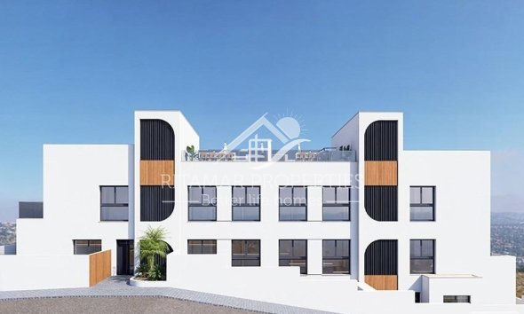 Nieuwbouw - Appartement - Benijófar - Pueblo 4