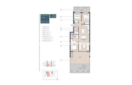  - Appartment - Benijófar - Pueblo 4