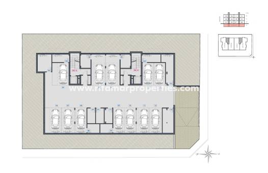  - Appartment - Benijófar - Pueblo 4