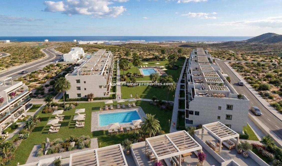  - Appartement - Vera - Vera Playa