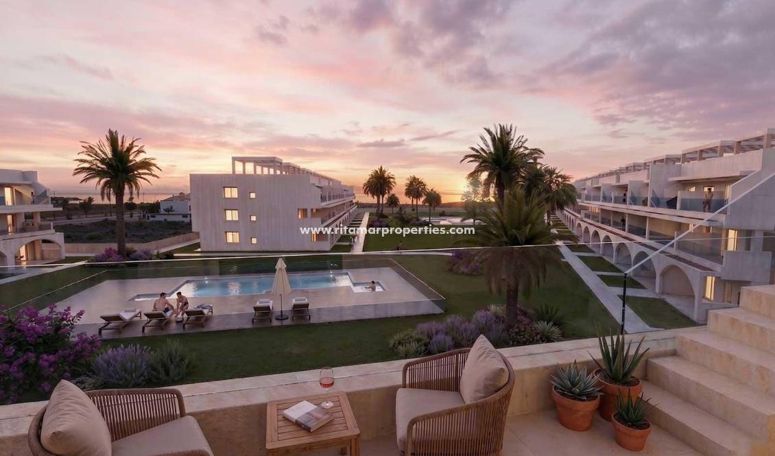  - Appartement - Vera - Vera Playa