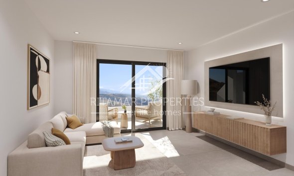 Nieuwbouw - Penthouse - Torrevieja