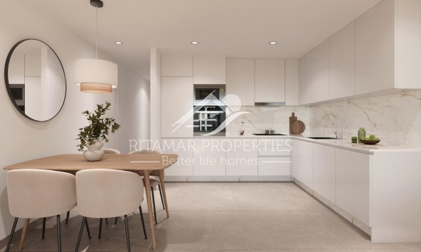 Nieuwbouw - Penthouse - Torrevieja