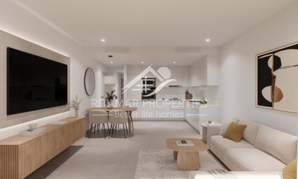 Nieuwbouw - Penthouse - Torrevieja