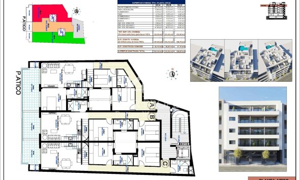 Nieuwbouw - Penthouse - Torrevieja