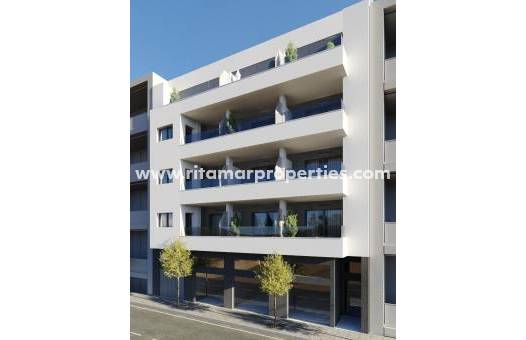 Appartment -  - Torrevieja - Torrevieja