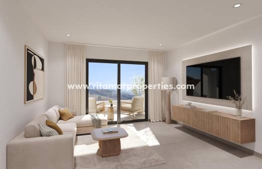 Nouvelle Construction - Appartment - Torrevieja