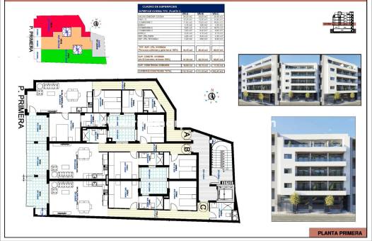 Nouvelle Construction - Appartment - Torrevieja