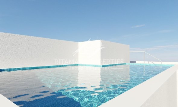 Neubau - Wohnung - Torrevieja