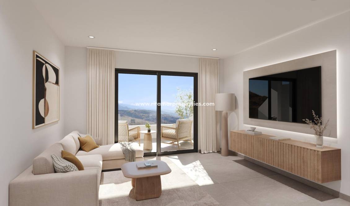 Neubau - Wohnung - Torrevieja