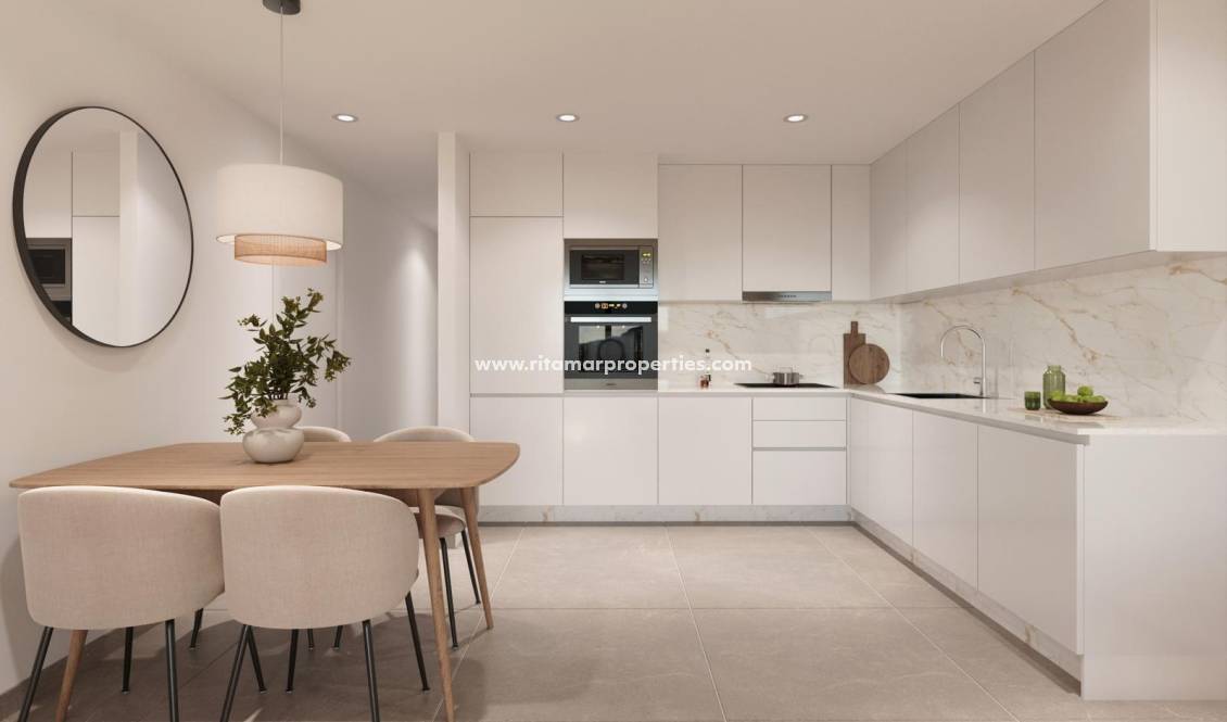 Neubau - Wohnung - Torrevieja