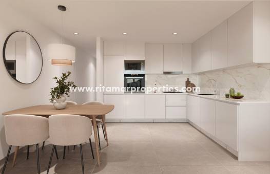 Neubau - Wohnung - Torrevieja