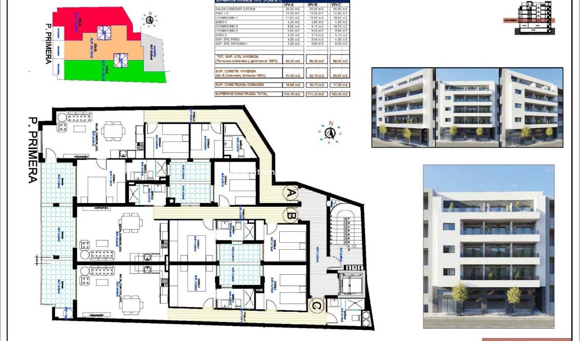 Neubau - Wohnung - Torrevieja