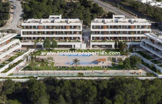  - Penthouse - Finestrat  - Balcón De Finestrat
