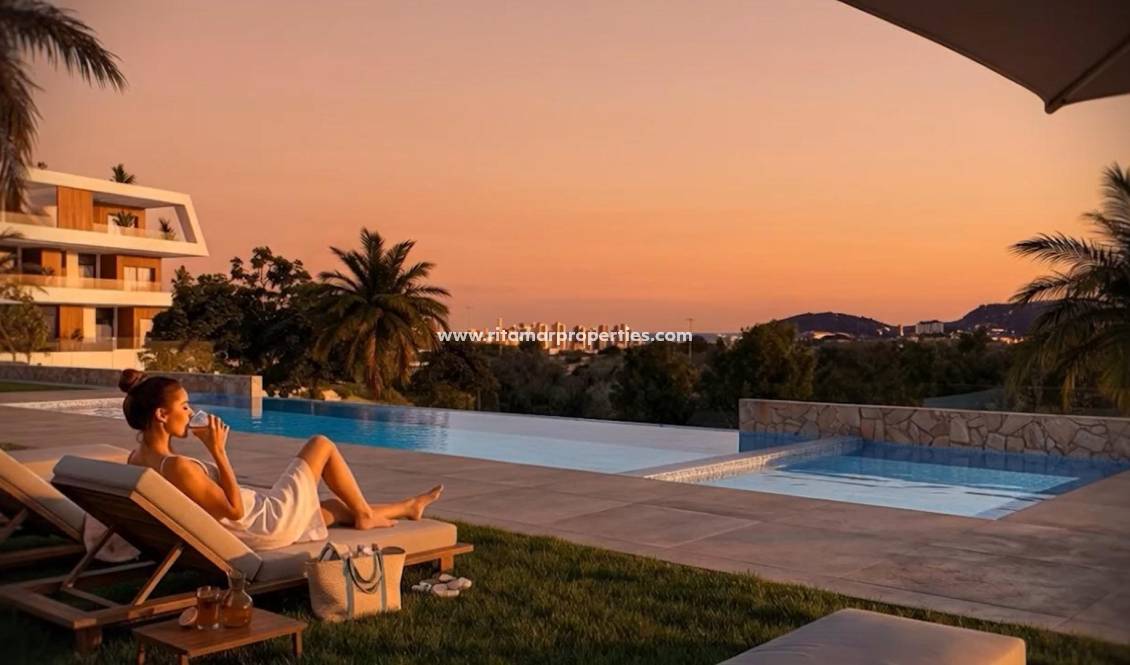  - Penthouse - Finestrat  - Balcón De Finestrat
