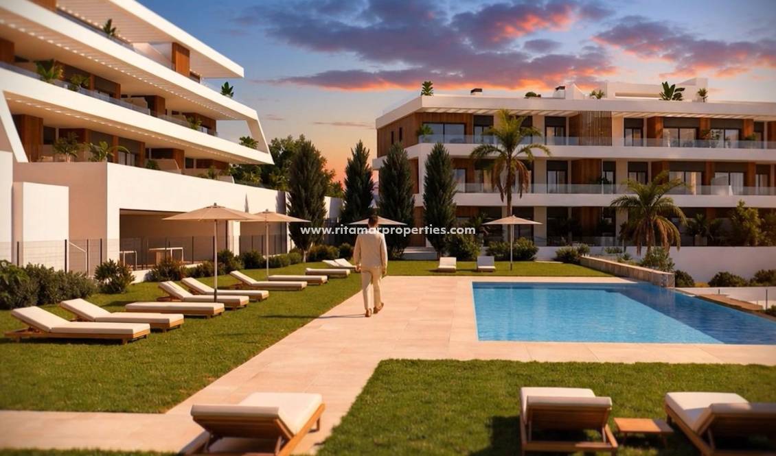  - Penthouse - Finestrat  - Balcón De Finestrat