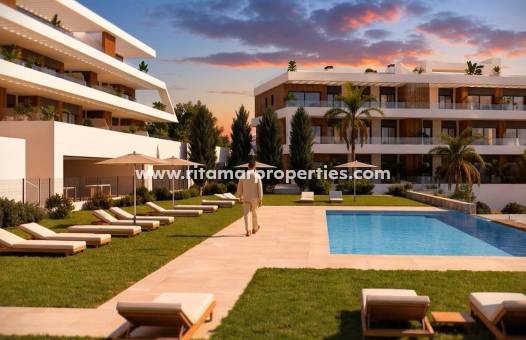  - Penthouse - Finestrat  - Balcón De Finestrat