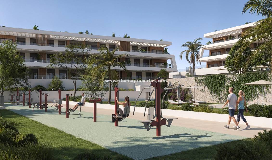  - Penthouse - Finestrat  - Balcón De Finestrat