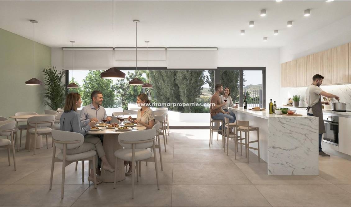  - Penthouse - Finestrat  - Balcón De Finestrat