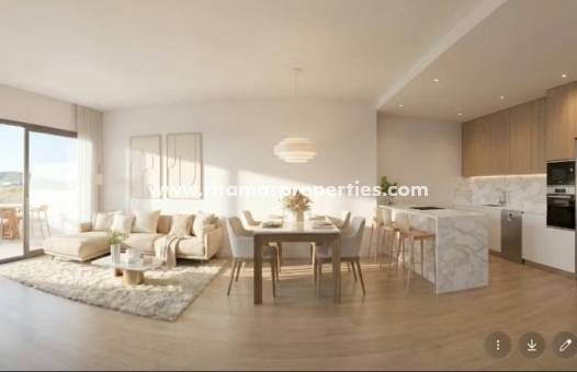  - Penthouse - Finestrat  - Balcón De Finestrat