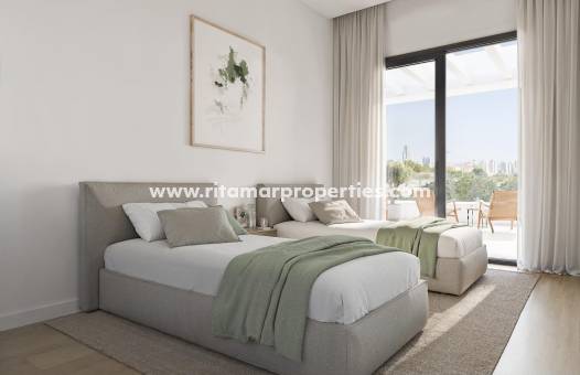  - Penthouse - Finestrat  - Balcón De Finestrat