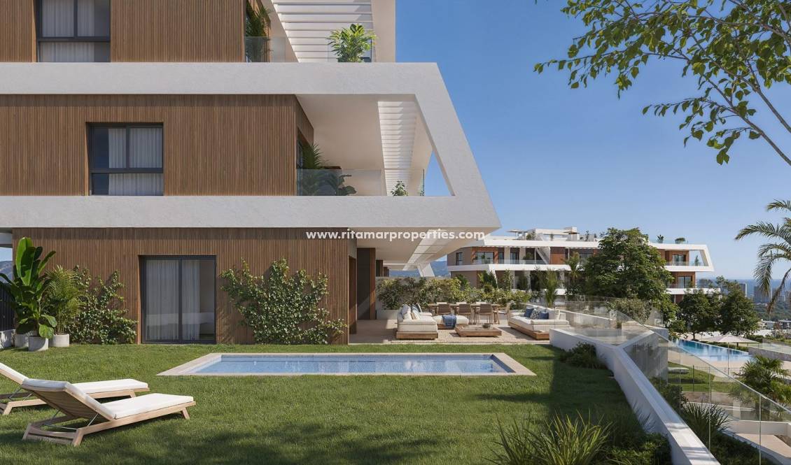  - Penthouse - Finestrat  - Balcón De Finestrat