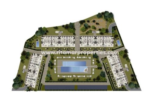  - Penthouse - Finestrat  - Balcón De Finestrat