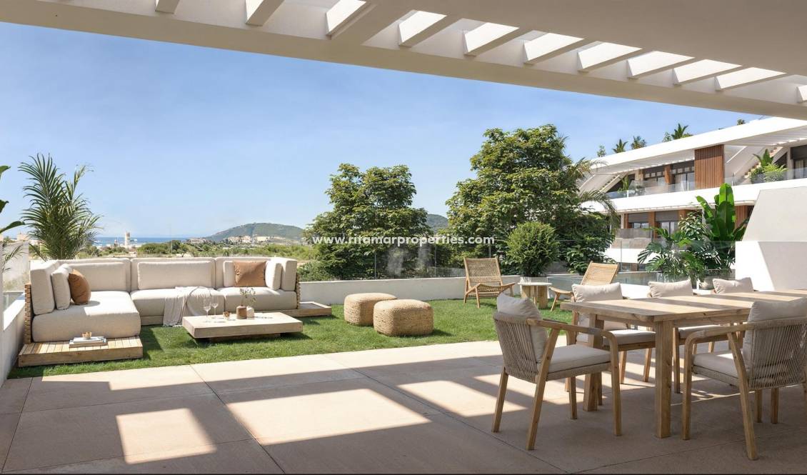  - Penthouse - Finestrat  - Balcón De Finestrat