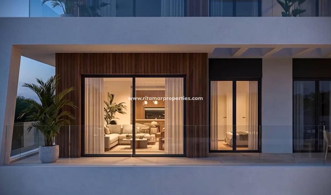  - Penthouse - Finestrat  - Balcón De Finestrat