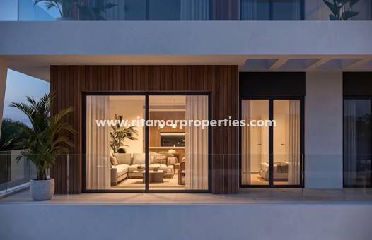  - Penthouse - Finestrat  - Balcón De Finestrat