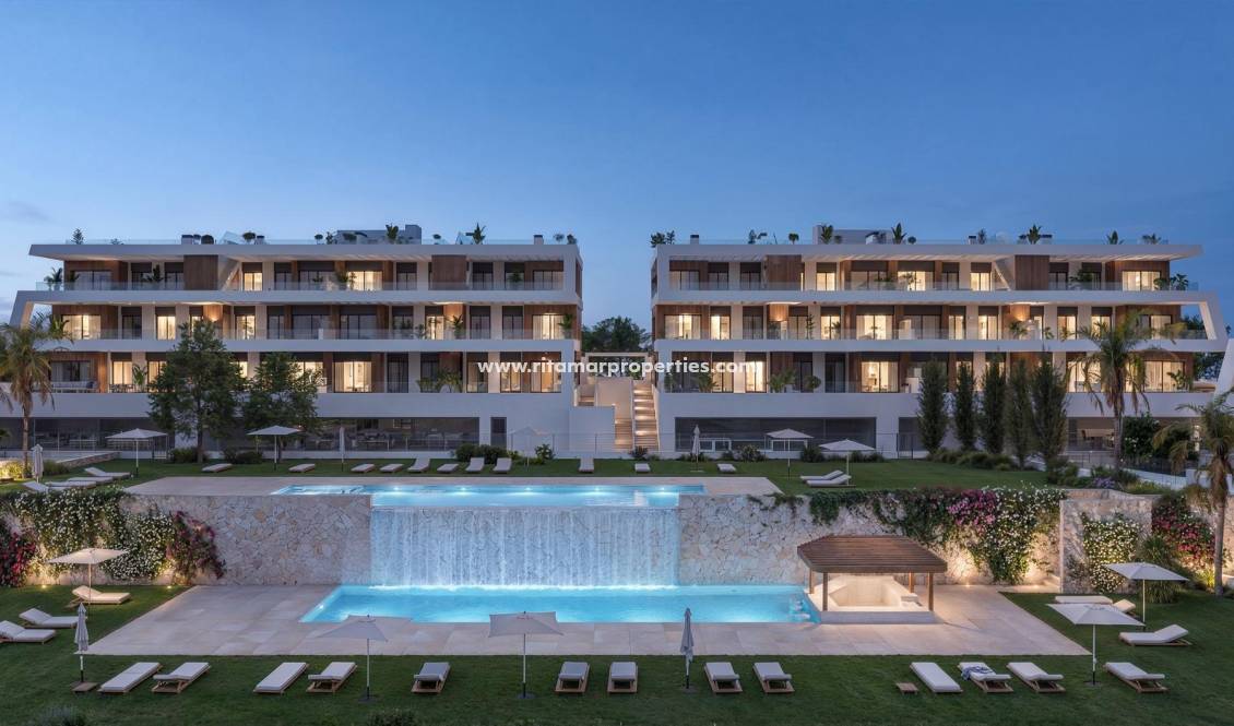  - Wohnung - Finestrat  - Balcón De Finestrat