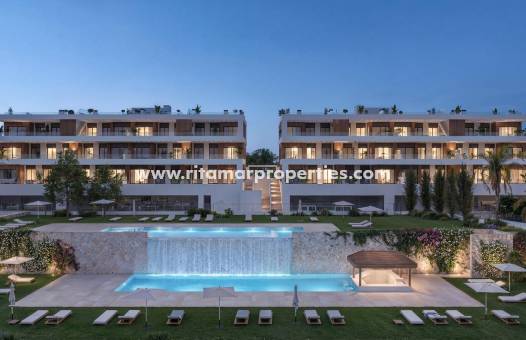 Apartment -  - Finestrat  - Balcón De Finestrat