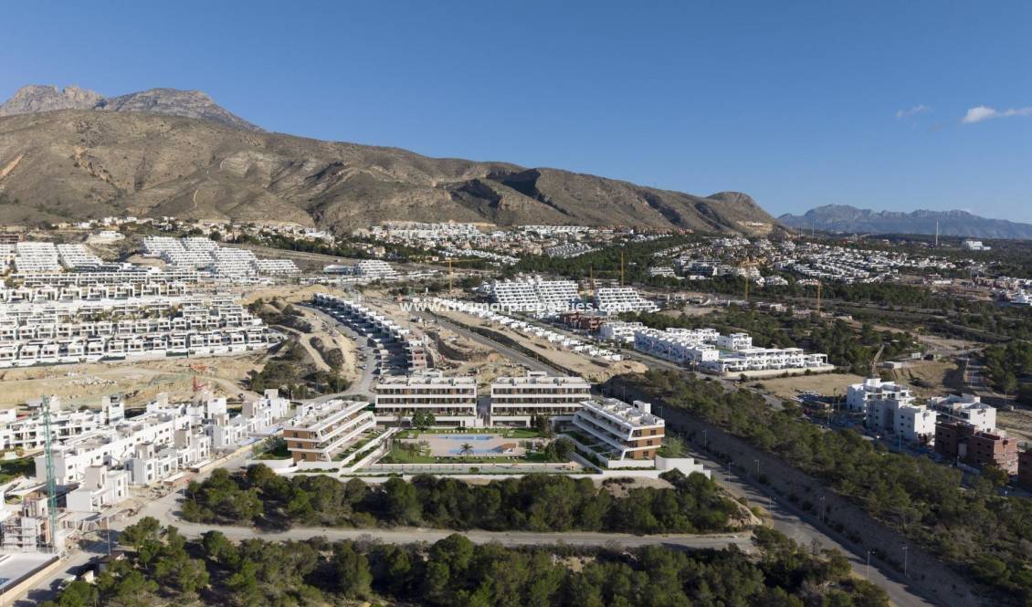  - Wohnung - Finestrat  - Balcón De Finestrat