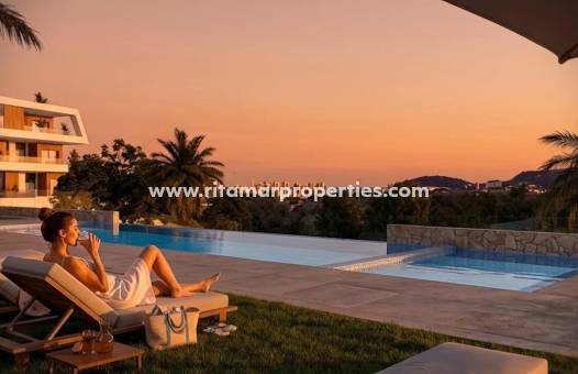 - Wohnung - Finestrat  - Balcón De Finestrat