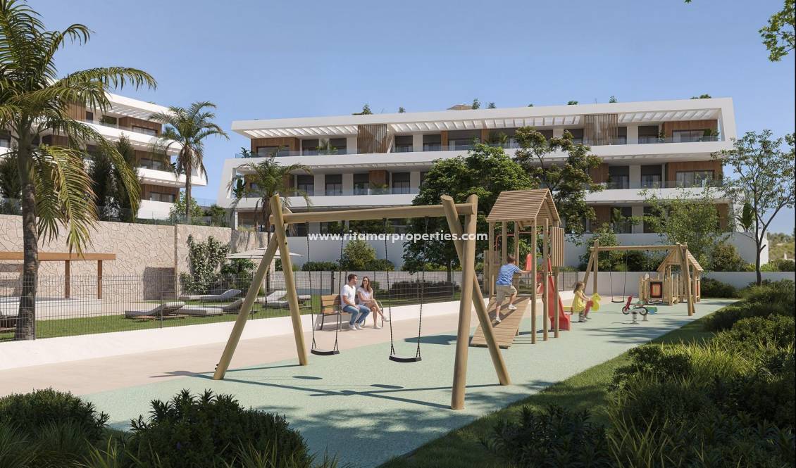  - Wohnung - Finestrat  - Balcón De Finestrat