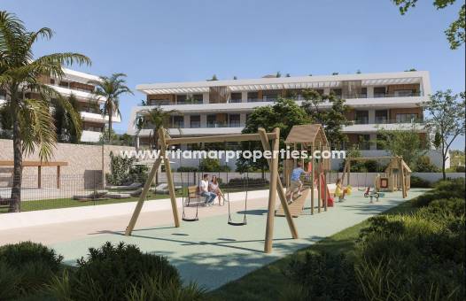  - Wohnung - Finestrat  - Balcón De Finestrat