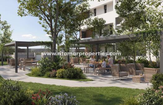  - Wohnung - Finestrat  - Balcón De Finestrat