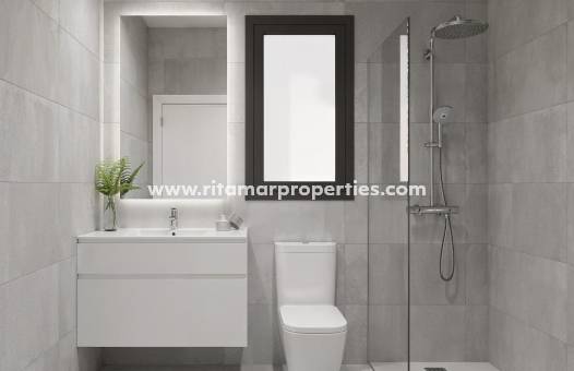  - Wohnung - Finestrat  - Balcón De Finestrat