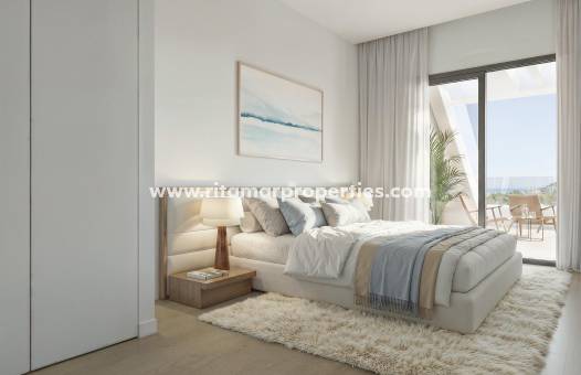  - Wohnung - Finestrat  - Balcón De Finestrat