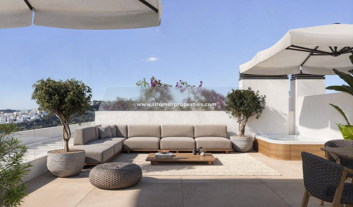  - Wohnung - Finestrat  - Balcón De Finestrat