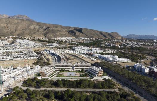  - Apartment - Finestrat  - Balcón De Finestrat
